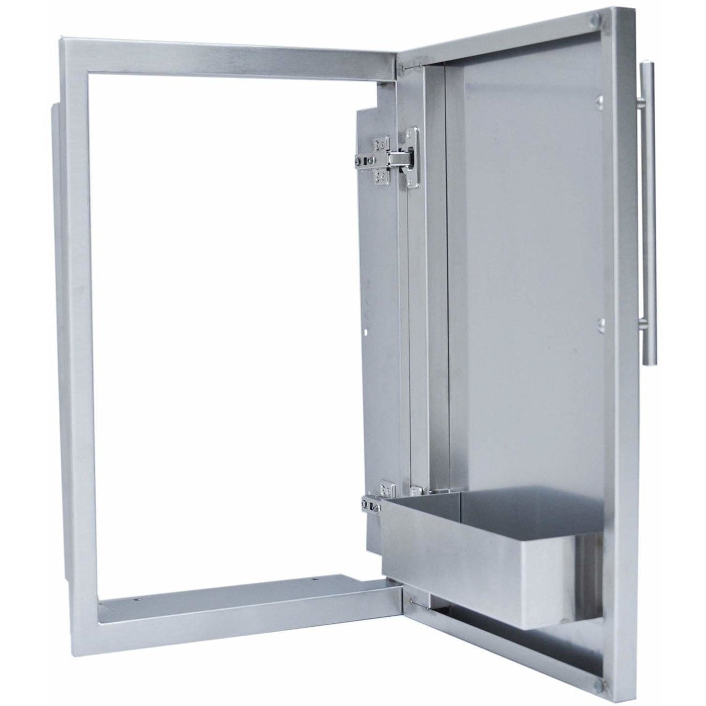 Sunstone 15 inch Designer Series Single Door DE-DVR15 - Open View