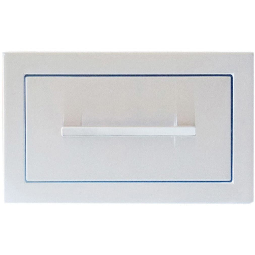 Sunstone 6 inch beveled frame single drawer BA-SD6 - Front View Beveled Frame Single Drawer.