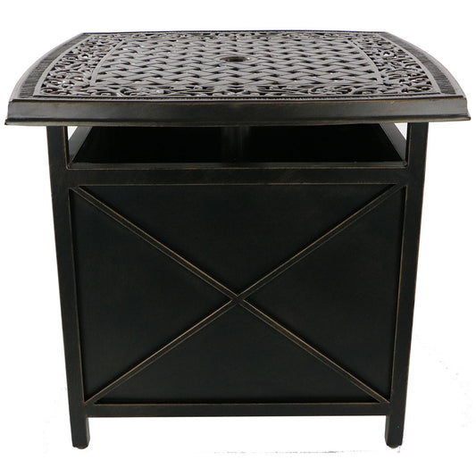 hanover-traditions-cast-top-umbrella-side-table-tradumbtbl