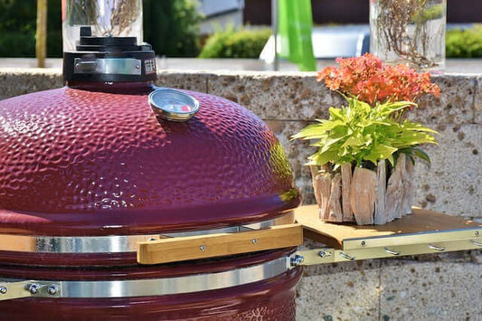 5 Reasons to Buy a Kamado Grill