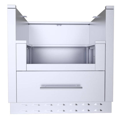 Sunstone 33″ Power Burner Base Cabinet – SAC33PBDC - Drawer