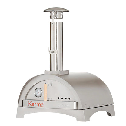 Karma 25 Wood-Fired Oven - WKK-01S-304 - Oven View