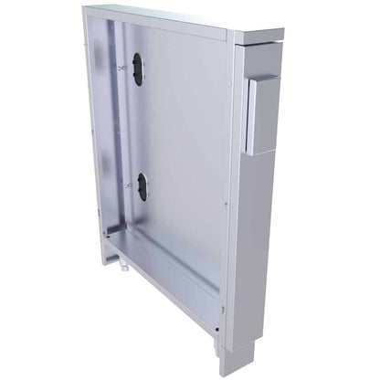 Sunstone  4″ Combo Left & Right Appliance Partition Panels Package – SCC4SPEL & SCC4SPER - Right Side Panel