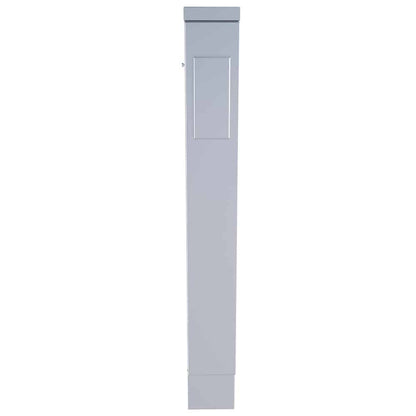 Sunstone  4″ Combo Left & Right Appliance Partition Panels Package – SCC4SPEL & SCC4SPER - Front View