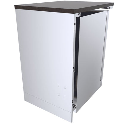 Sunstone 21″ Back Appliance Panels – SCC21SPE - Angled View