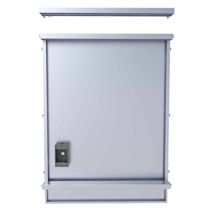 Sunstone 25″ Back Appliance Panels – SCC25SPE - Panels