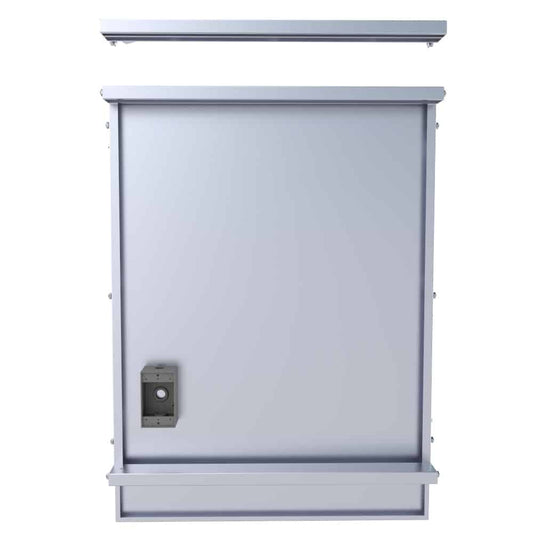 Sunstone 25″ Back Appliance Panels – SCC25SPE - Panels