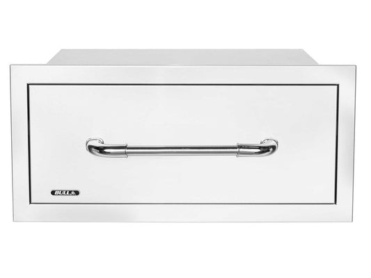 Bull Large Single Drawer with Reveal - 19980 - Front View