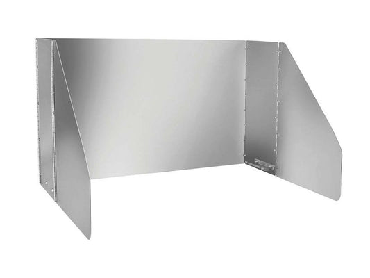 Bull Windshield for 24-Inch Bull Grills - 24402 - Detail View