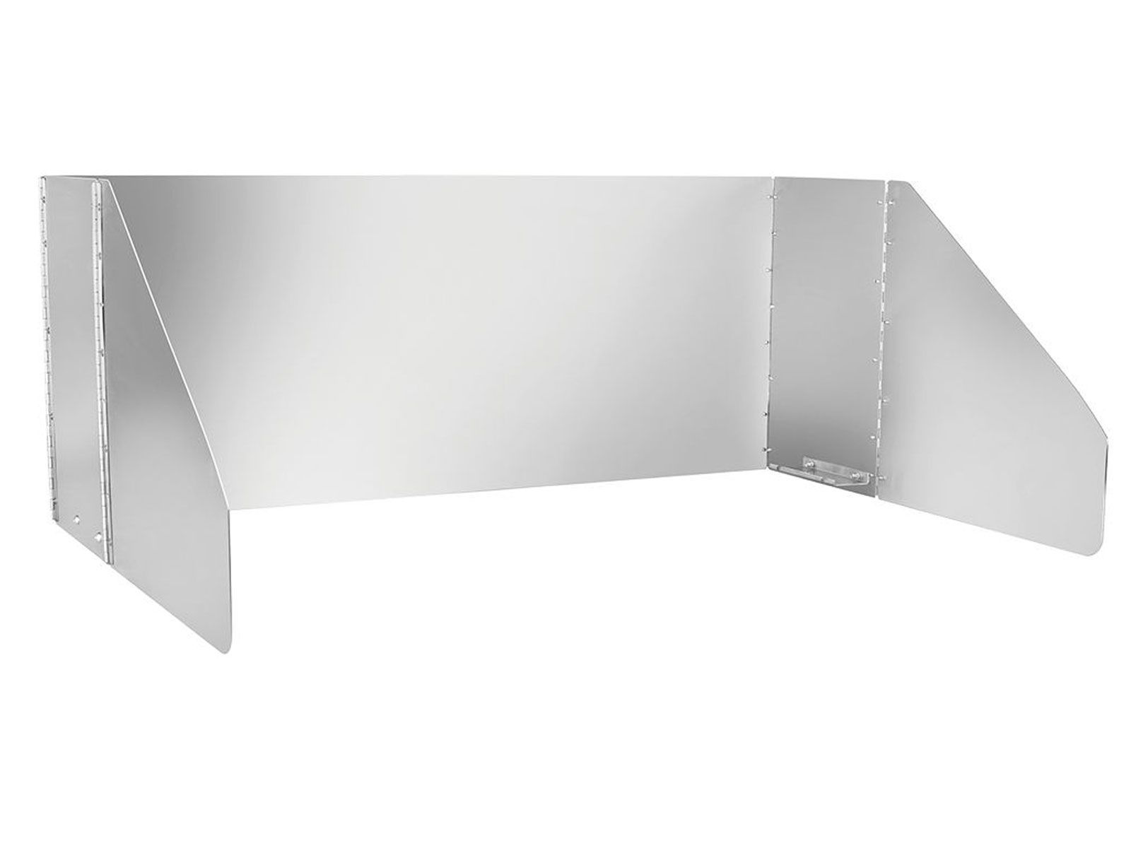 Bull Windshield for 46-Inch Bull Grills - 24405 - Feature View
