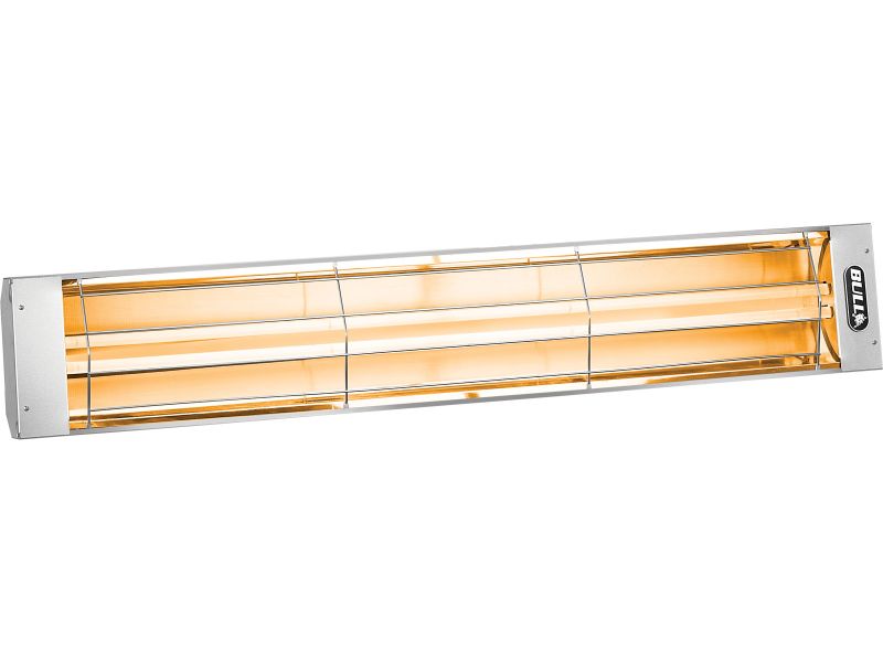 Bull Power Warm 48-Inch 5000-watt Infrared Dual Mount Outdoor Heater - 26200 - On View