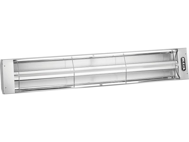 Bull Power Warm 48-Inch 5000-watt Infrared Dual Mount Outdoor Heater - 26200 - Off View