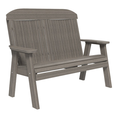 LuxCraft 4′ Classic Bench - 4CPB