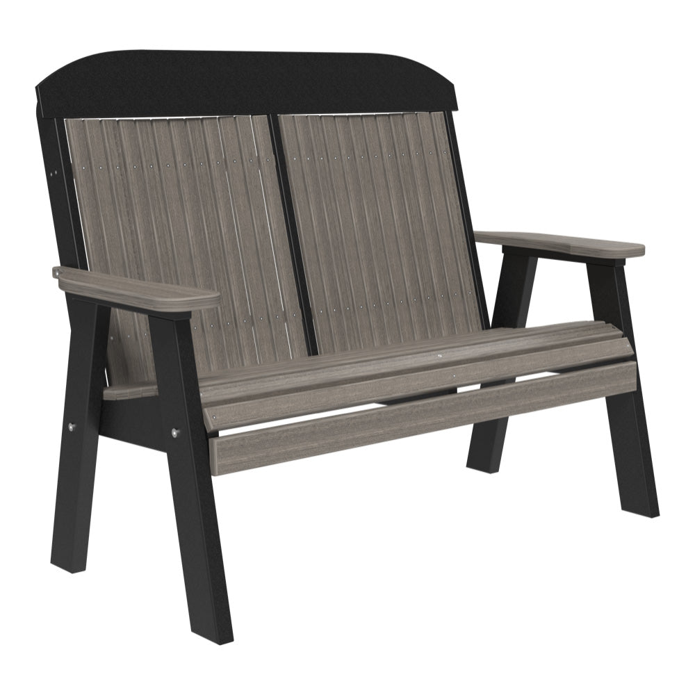 LuxCraft 4′ Classic Bench - 4CPB