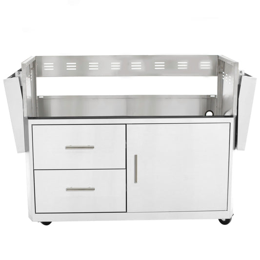 Blaze Grill Cart For Professional LUX 4-Burner Grill