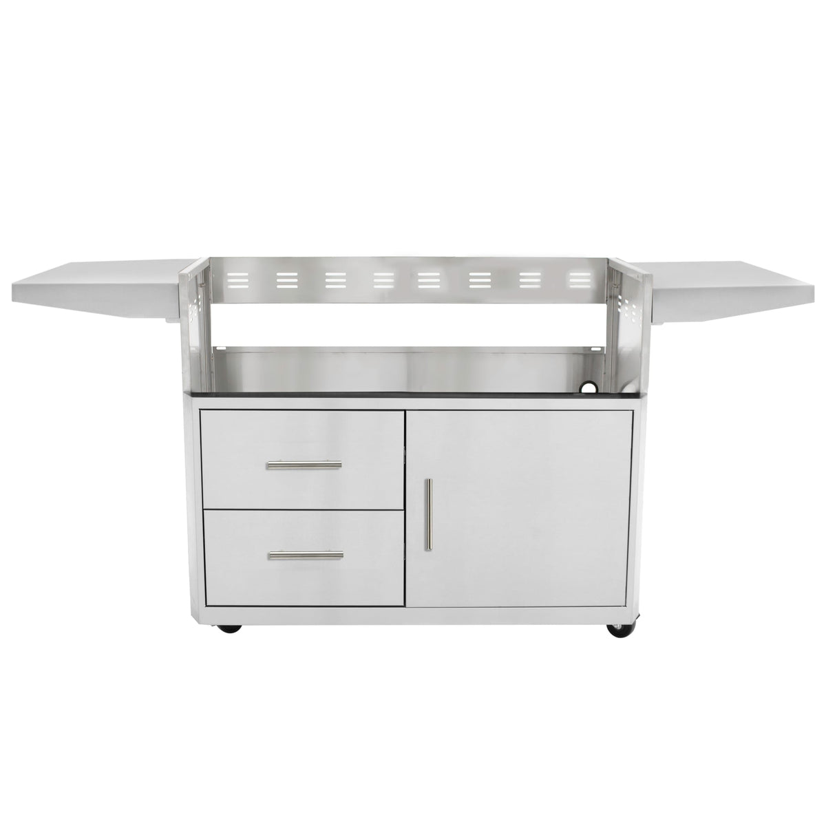 Blaze Professional LUX 44-Inch 4-Burner Built-In Gas Grill With Rear Infrared Burner - BLZ-4PRO + BLZ-4PRO-CART-LTSC, view 12