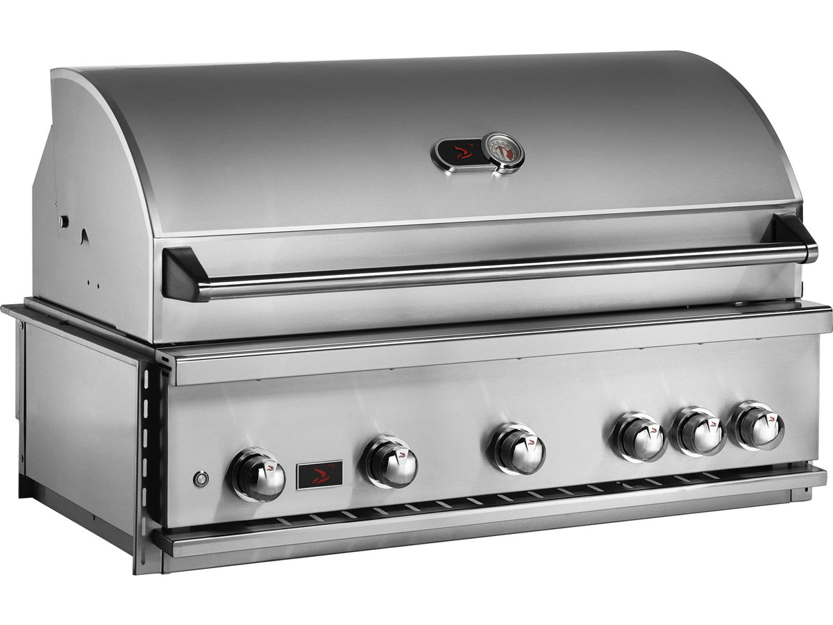Bonfire Insulating Jacket for CBB500 5-Burner Grill