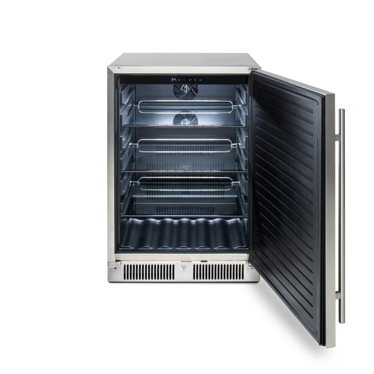 Blaze 24-Inch 5.5 Cu. Ft. Outdoor Rated Compact Refrigerator, view 5