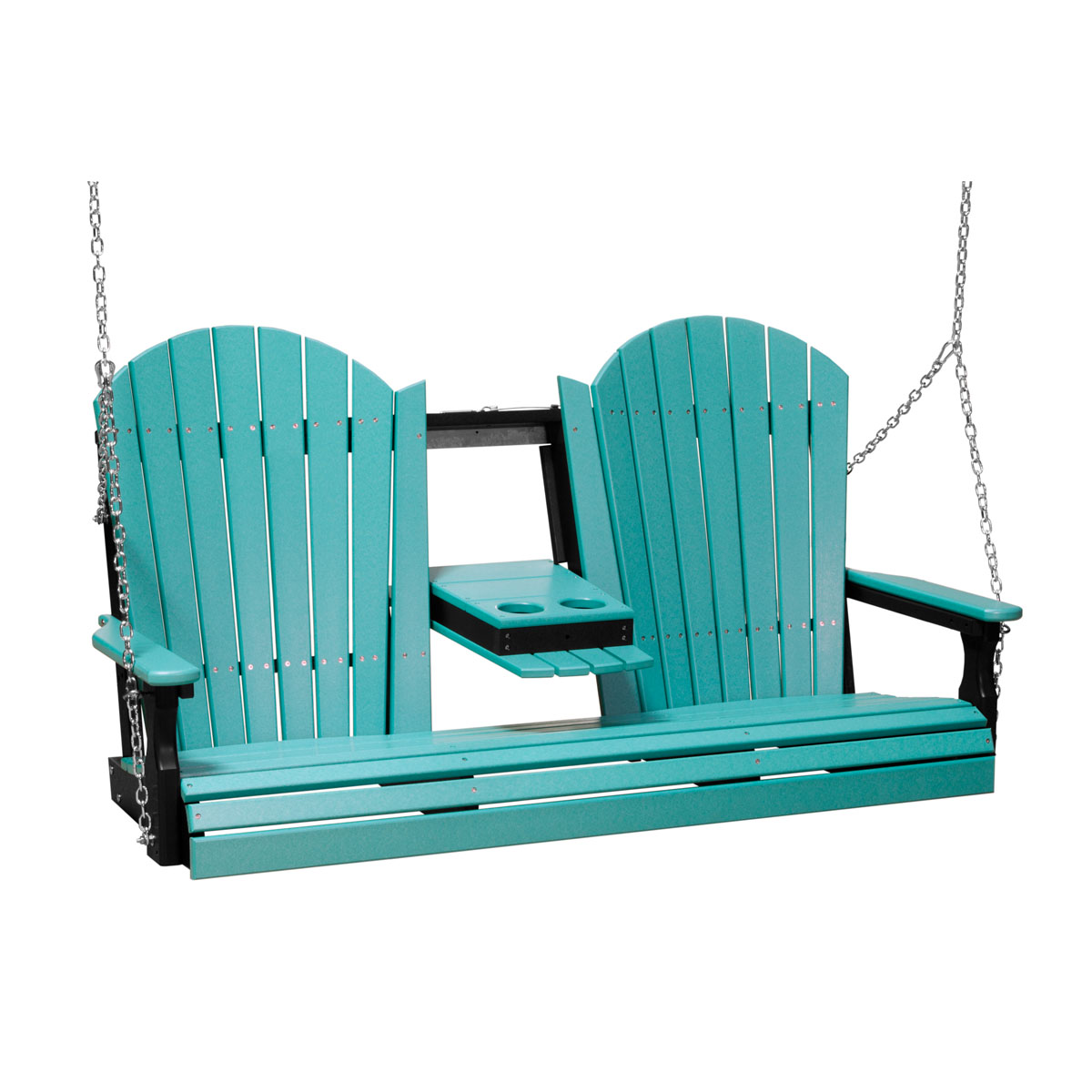 LuxCraft 5′ Adirondack Swing - 5APS