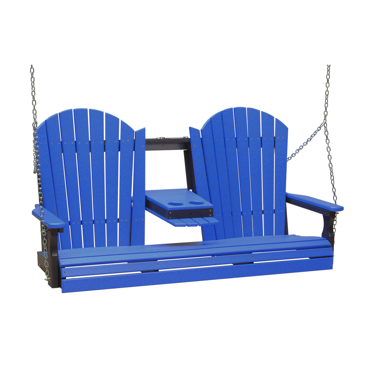 LuxCraft 5′ Adirondack Swing - 5APS