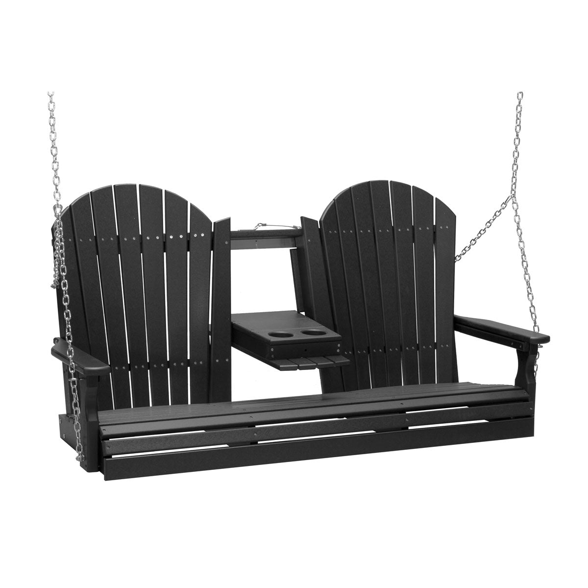 LuxCraft 5′ Adirondack Swing - 5APS