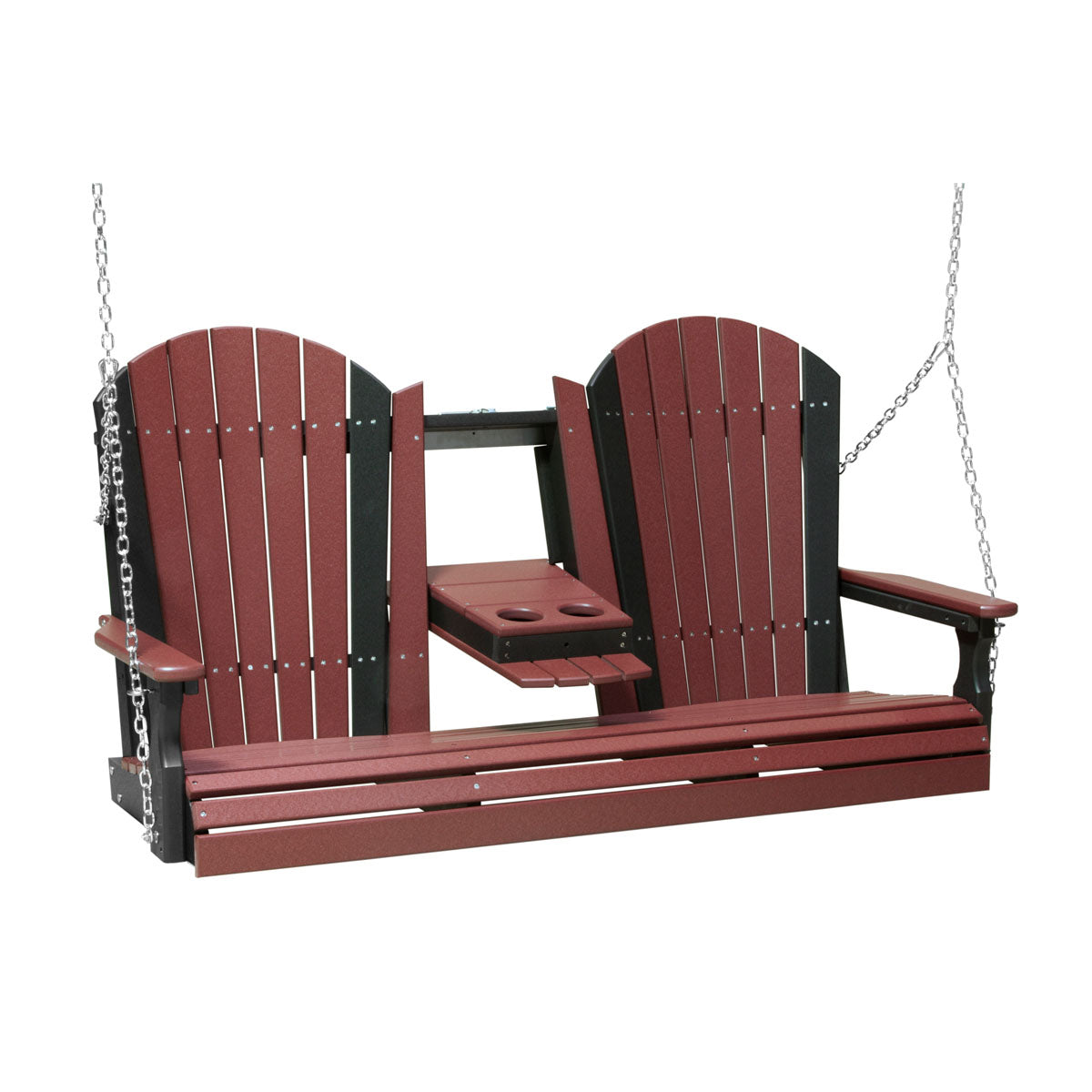 LuxCraft 5′ Adirondack Swing - 5APS