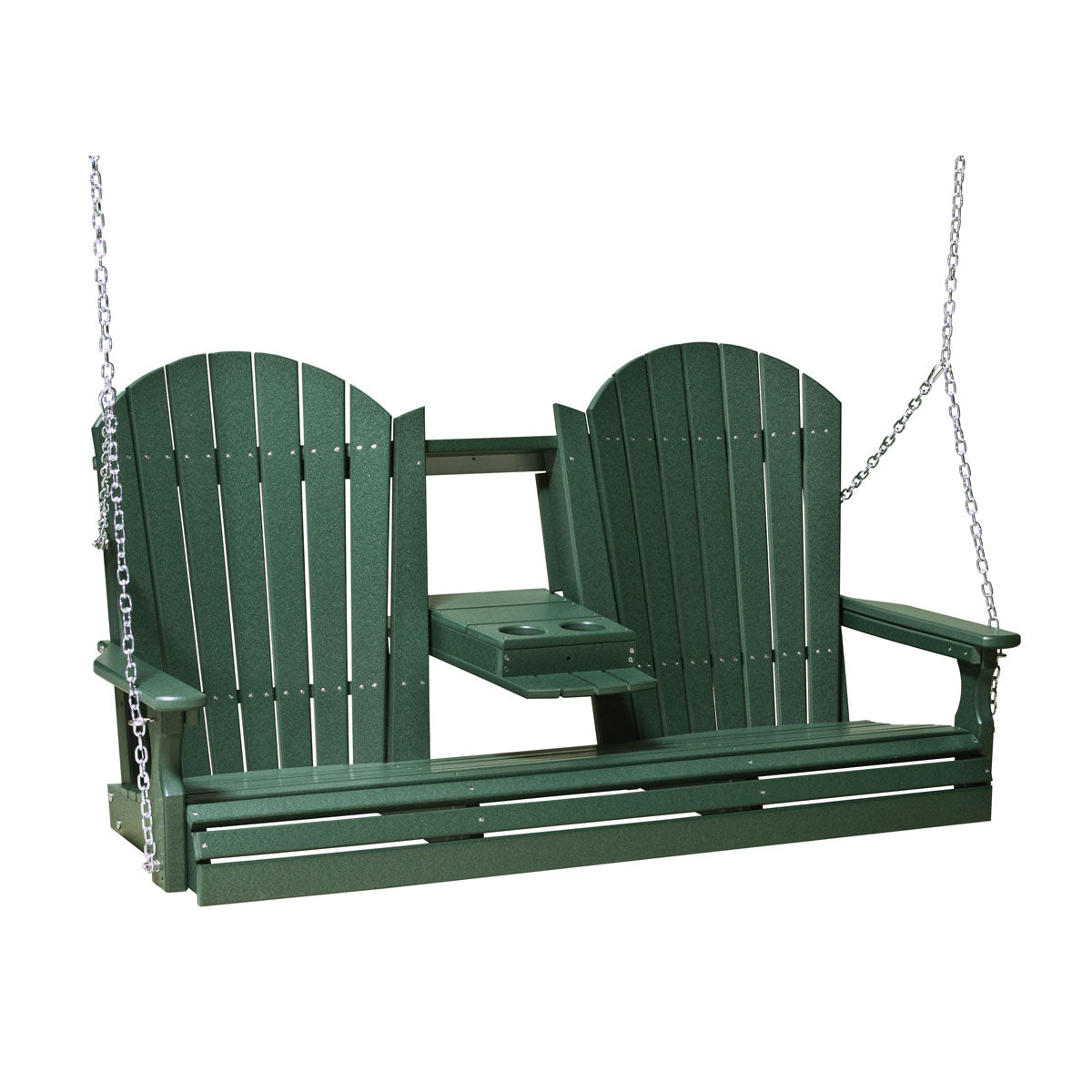 LuxCraft 5′ Adirondack Swing - 5APS