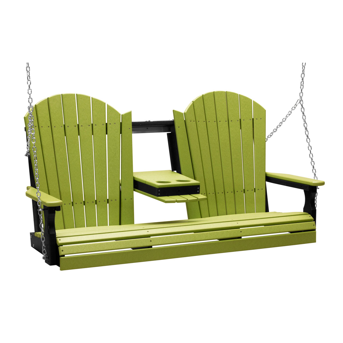 LuxCraft 5′ Adirondack Swing - 5APS