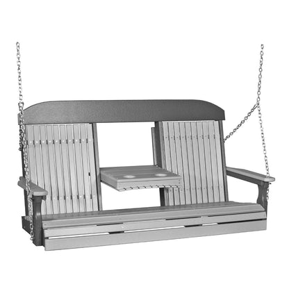 LuxCraft 5′ Classic Swing - 5CPS