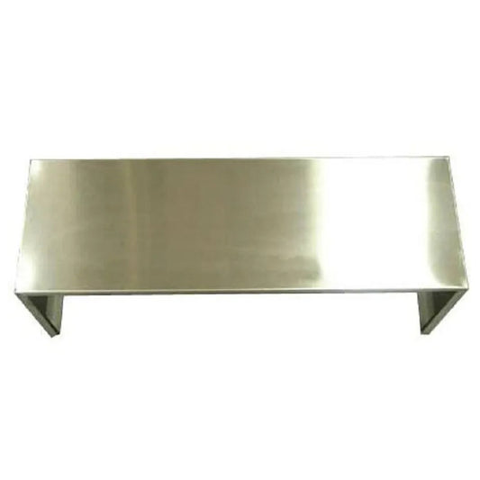 Bull 36" Wide Stainless Steel Duct Cover by 12" Deep by 12" High - 66010 - View