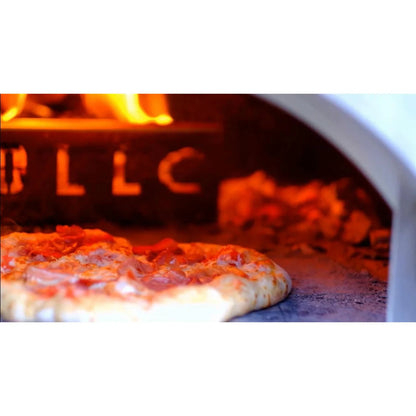 Karma 25 Wood-Fired Oven - WKK-01S-304 - Inside Close View