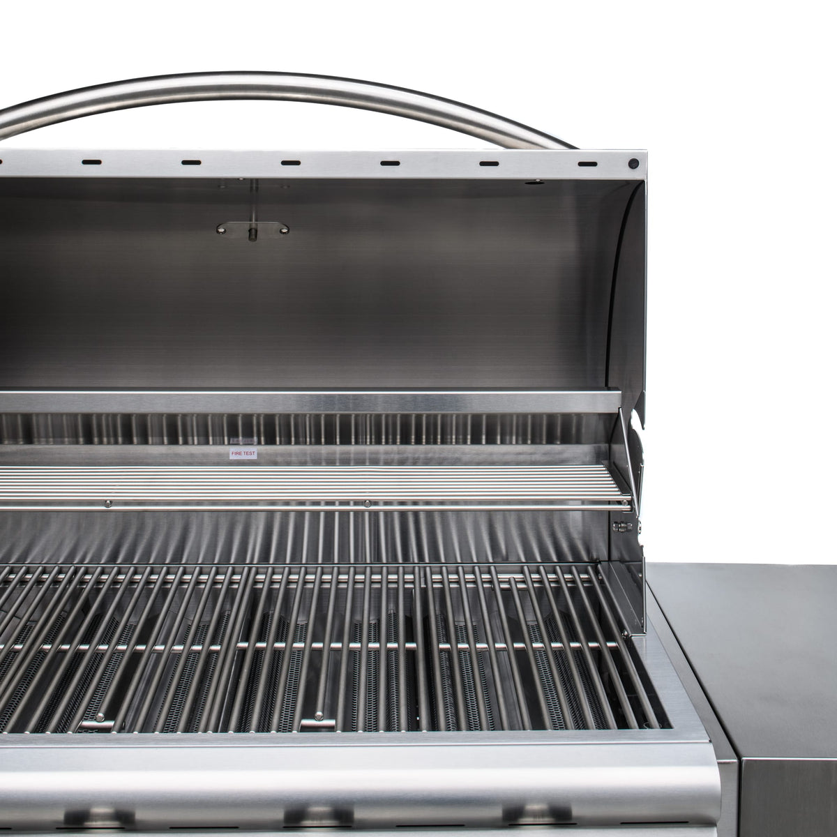 Blaze Prelude LBM 25-Inch 3-Burner Built-In Grill BLZ-3LBM, view 3