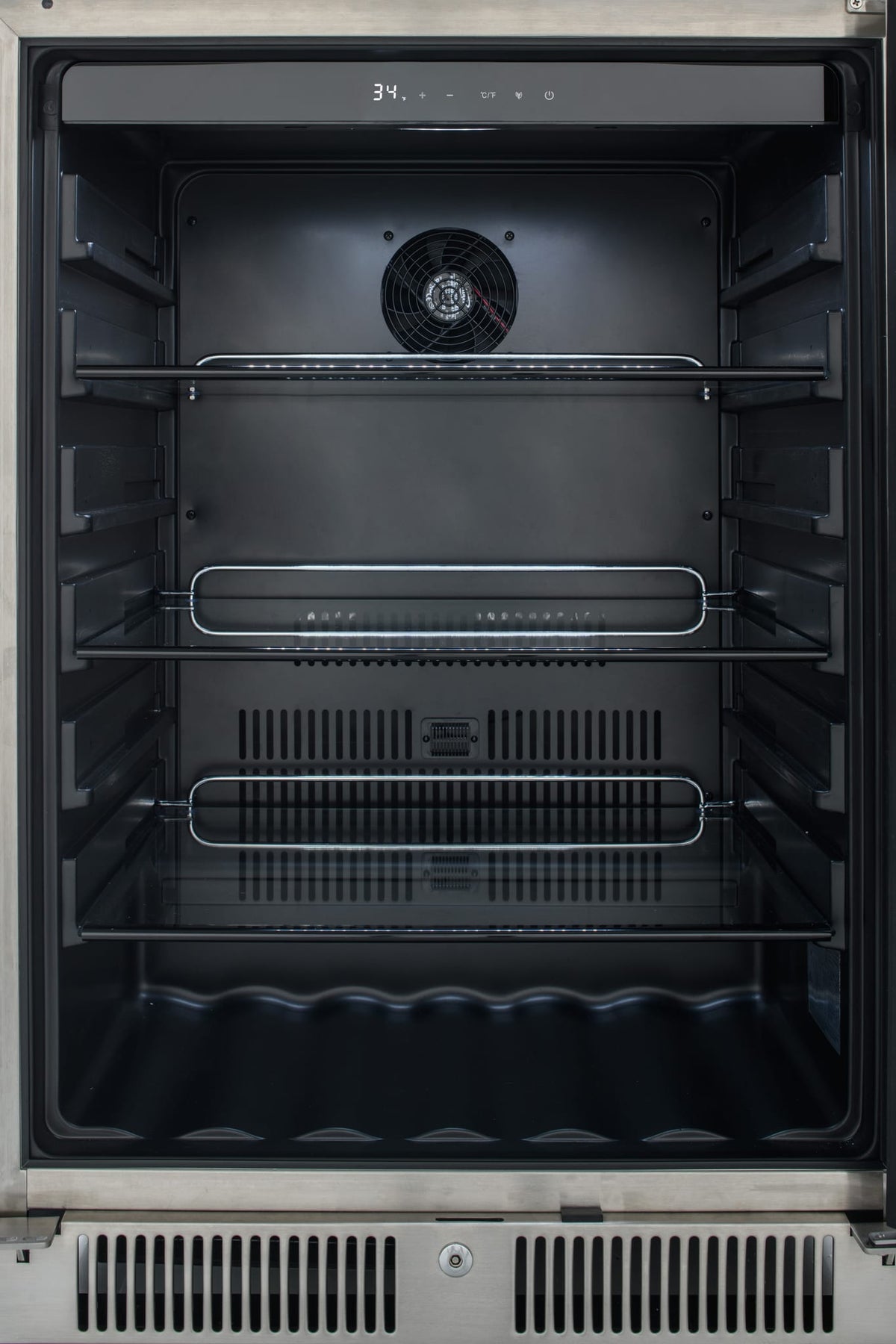 Blaze 24-Inch 5.5 Cu. Ft. Outdoor Rated Compact Refrigerator, view 7