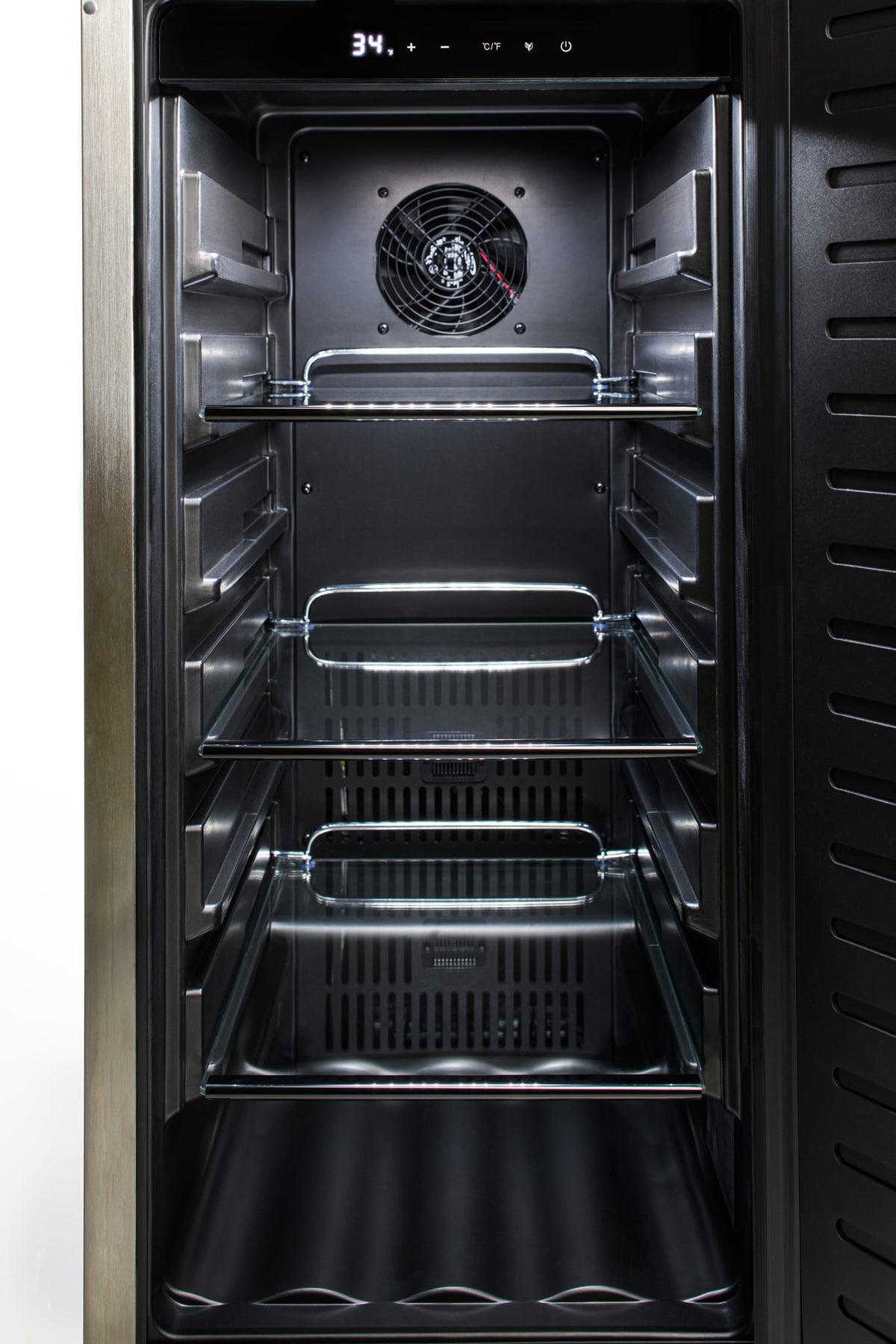 Blaze 15-Inch 3.2 Cu. Ft. Outdoor Rated Compact Refrigerator, view 8