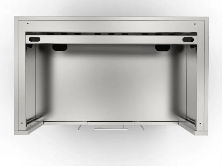 Sunstone 46″ Charcoal Grill Base Cabinet – SAC46CGDC - Top View