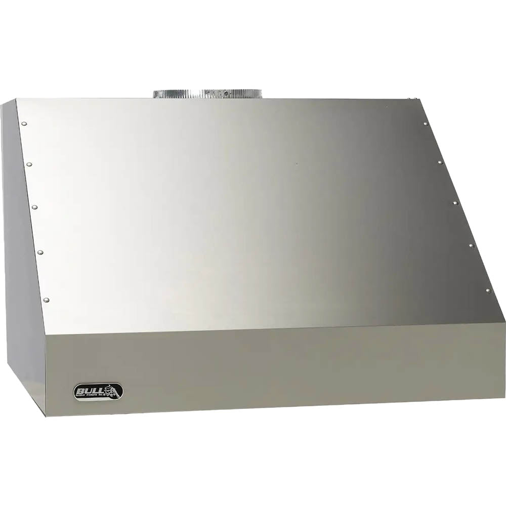Bull BBQ 42-Inch Twin Fan Stainless Steel Outdoor Vent Hood - 66300 - Feature View