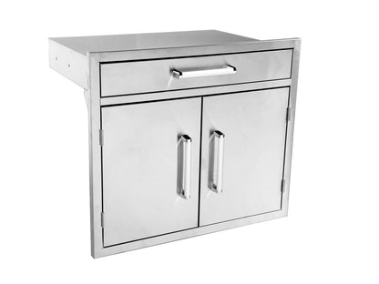 Bonfire Double Door and Single Drawer Combo CBADDSD