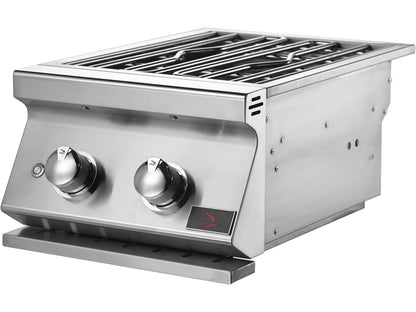 Bonfire Built-In Power Burner CBAPB