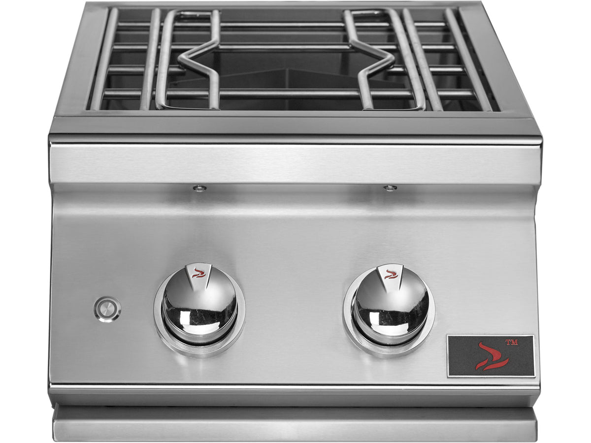 Bonfire Built-In Power Burner CBAPB