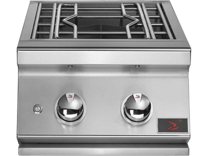 Bonfire Built-In Power Burner CBAPB
