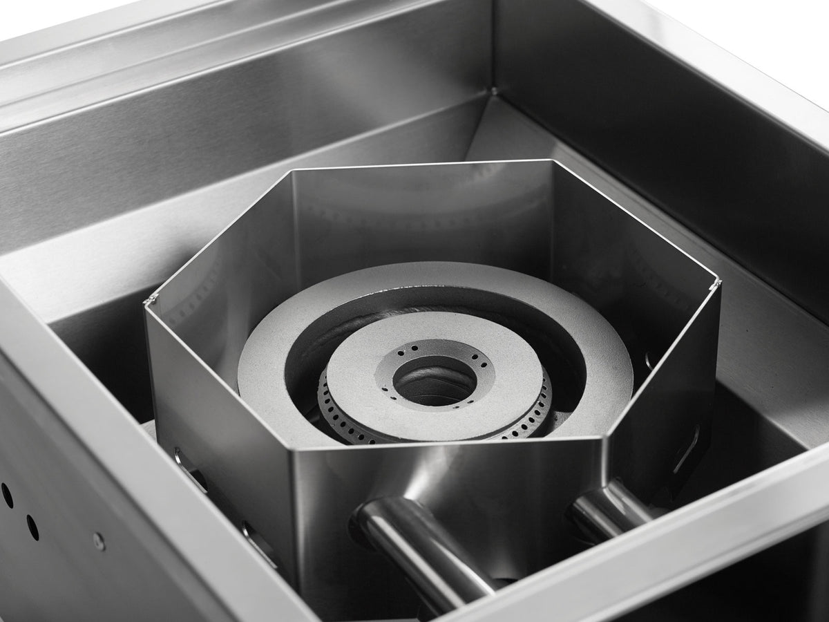 Bonfire Built-In Power Burner CBAPB