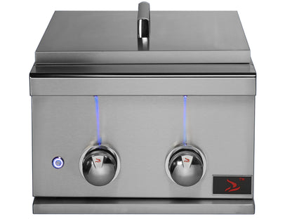 Bonfire Built-In Power Burner CBAPB.500 for 5 Burner Grills