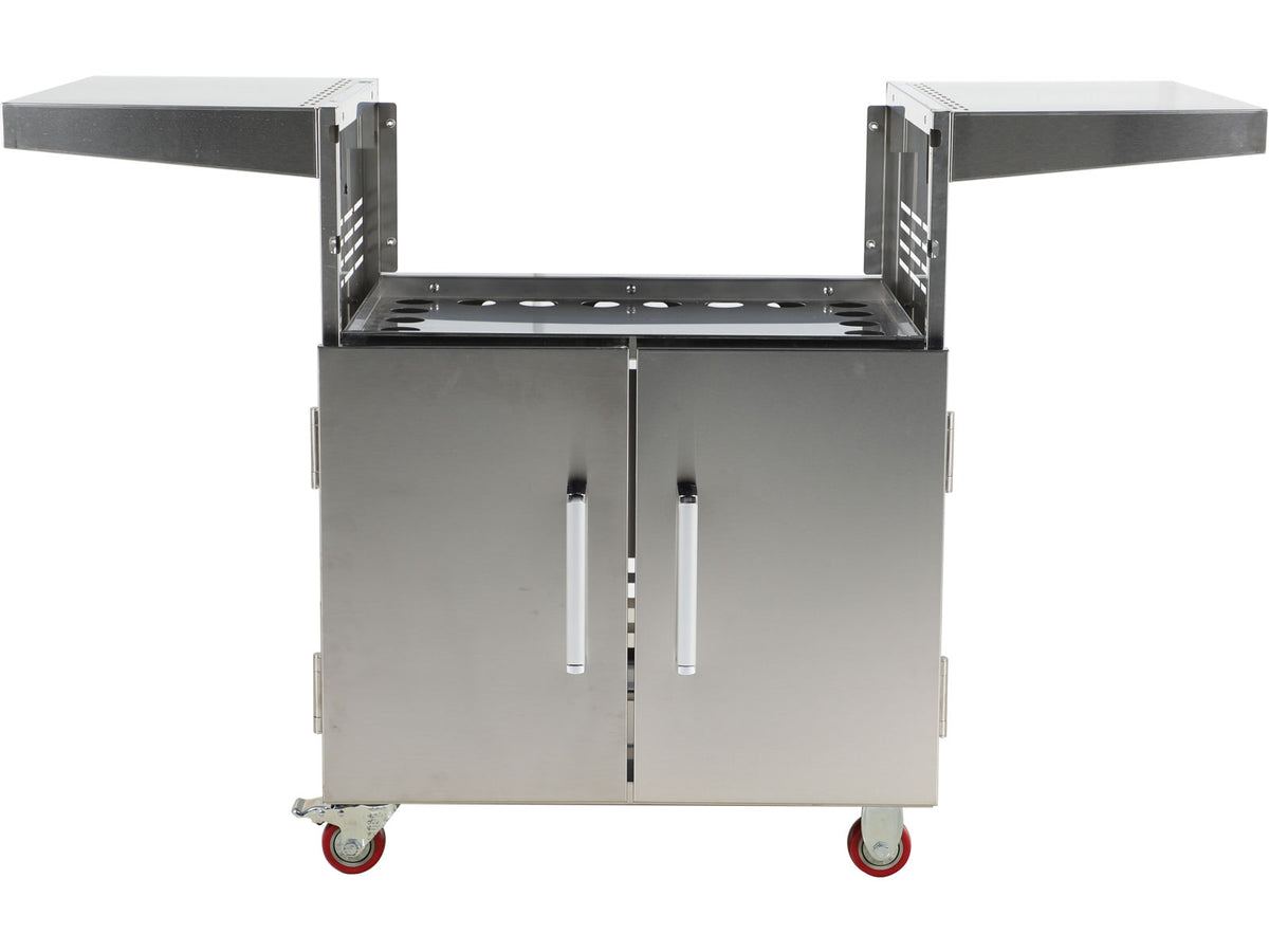 Bonfire Grill Cart for 28-Inch 3 Burner Grill CBB3-Cart