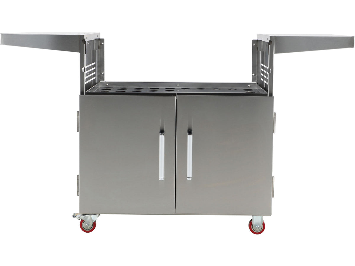 Bonfire Grill Cart for 34-Inch 4 Burner Grill CBB4-Cart