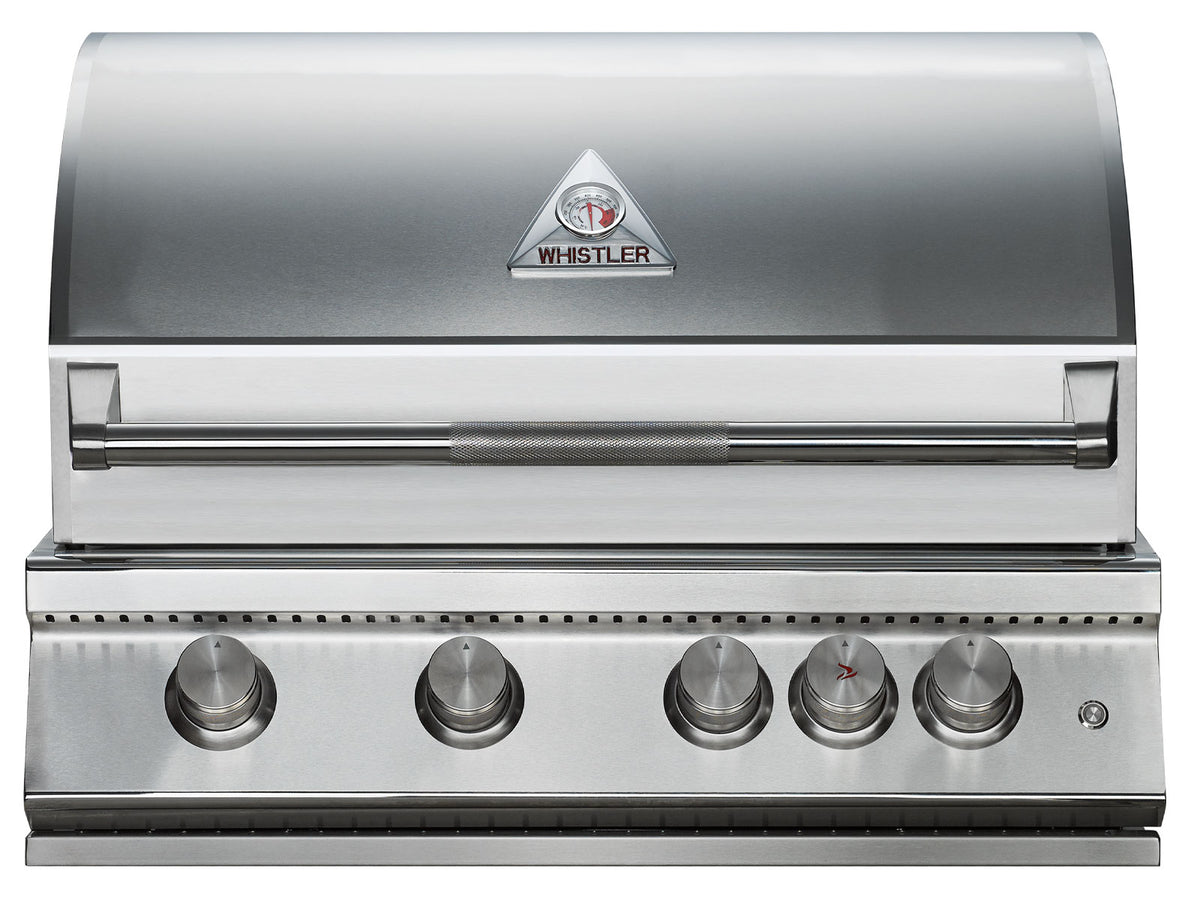 Bonfire 32-Inch 4 Burner Built-In Gas Grill CBB4.32