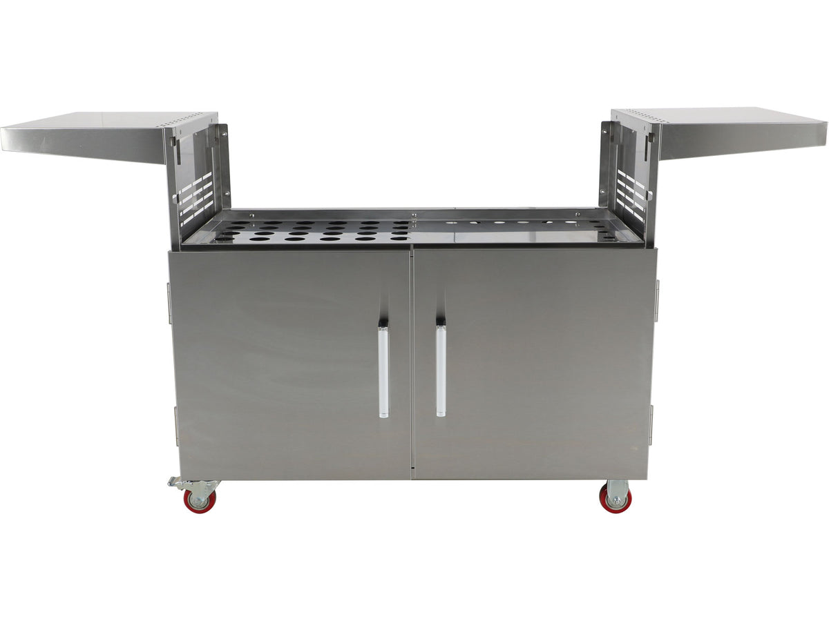 Bonfire Grill Cart for 42-Inch 5 Burner Grill CBB500-Cart