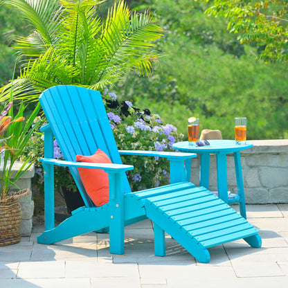 LuxCraft Deluxe Adirondack Chair - PDAC