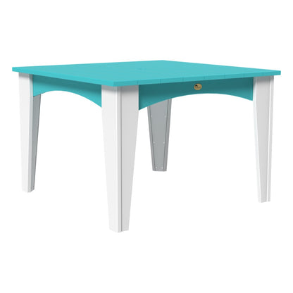 LuxCraft Island Dining Table (44″ Square) - IDT44S