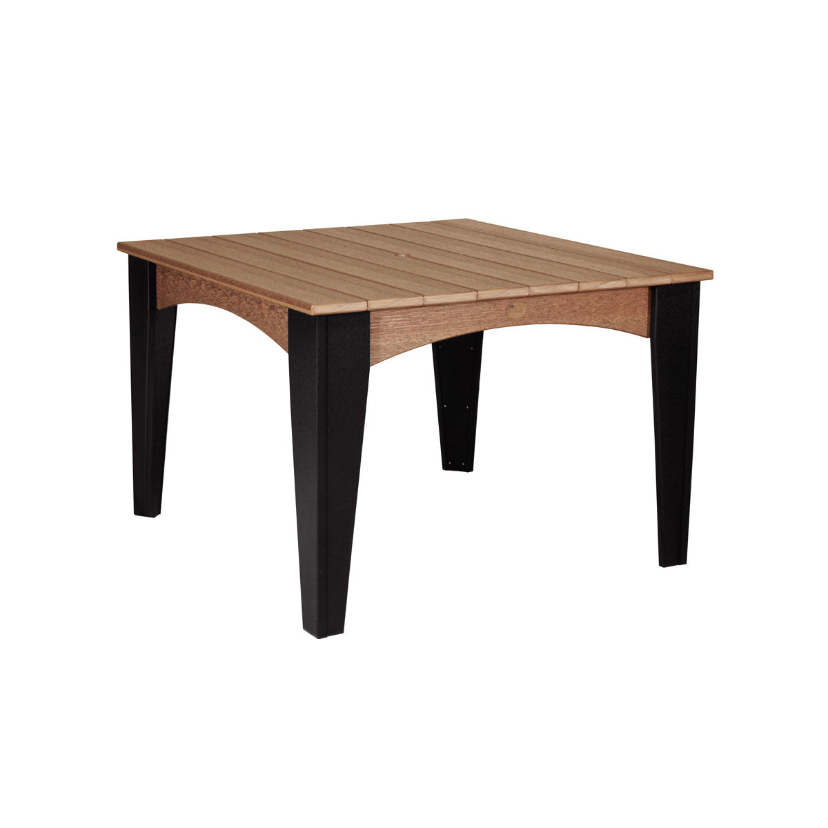 LuxCraft Island Dining Table (44″ Square) - IDT44S