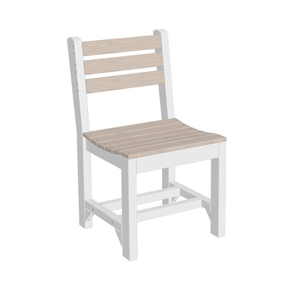 LuxCraft Island Side Chair - ISC